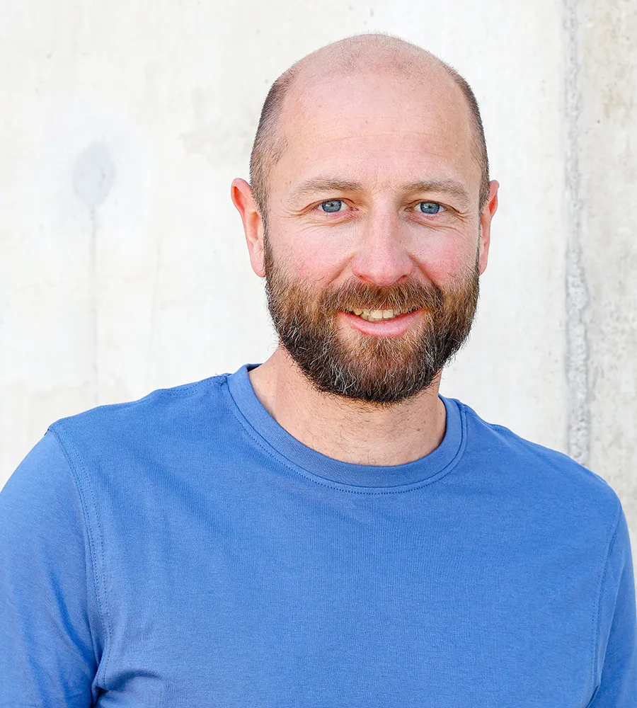 Andreas Reichel - Team M.Praxenthaler Designbad GmbH