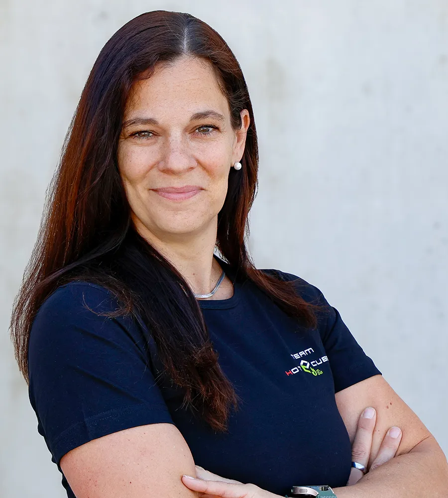 Carola Schachner - Team M.Praxenthaler Designbad GmbH