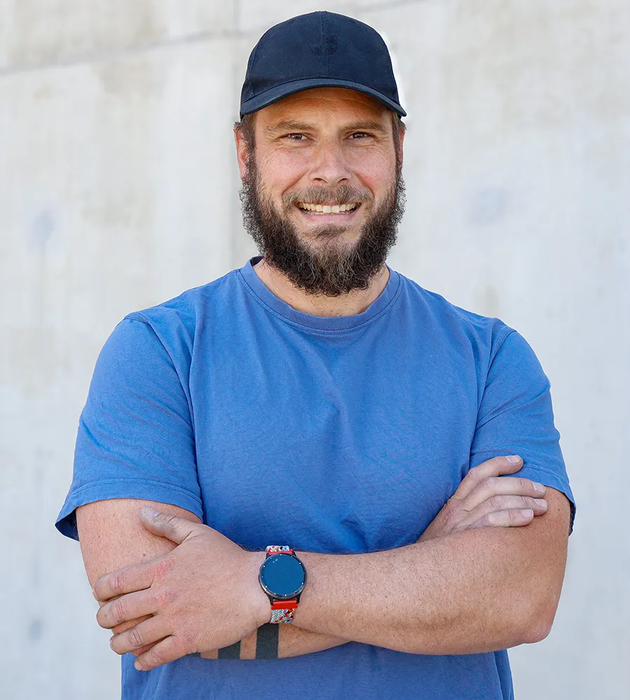 Christian Marschallek - Team M.Praxenthaler Designbad GmbH