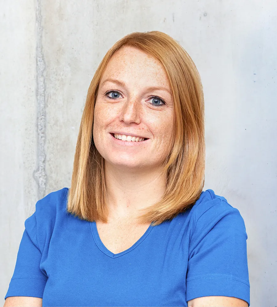 Evi Hartl - Team M.Praxenthaler Designbad GmbH