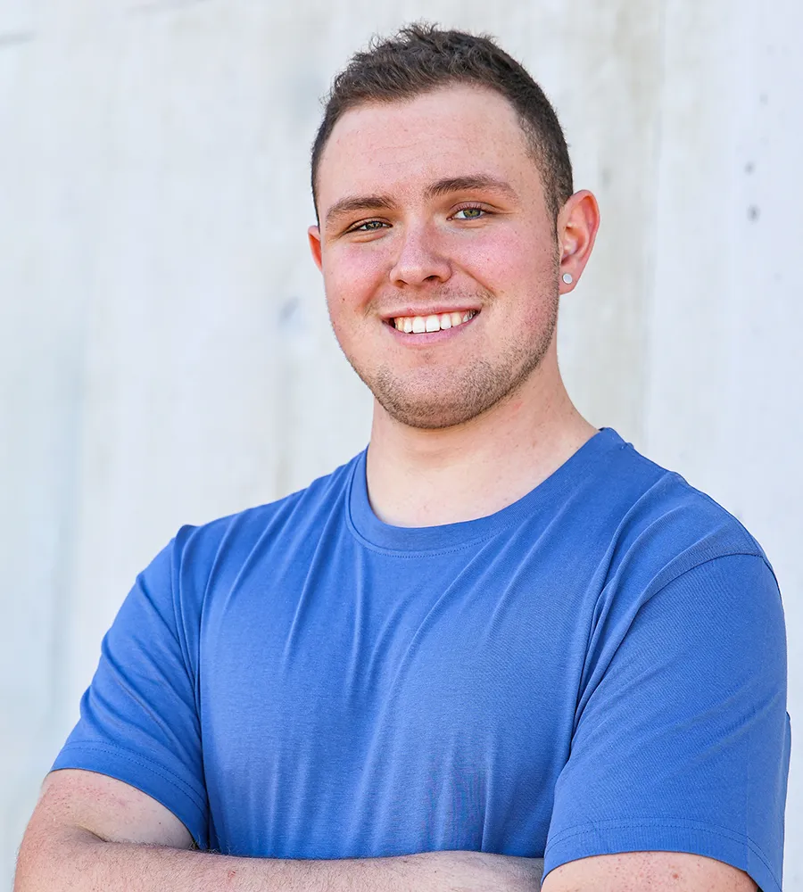 Kilian Bertl - Team M.Praxenthaler Designbad GmbH