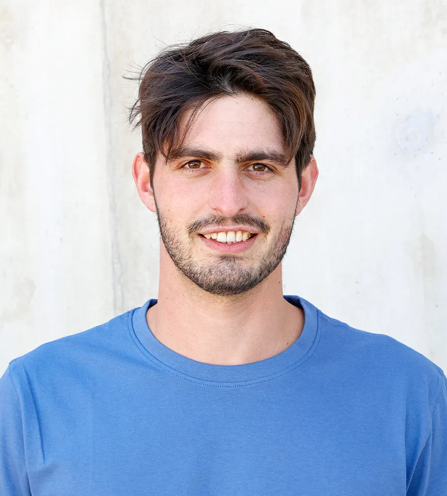 Luca Birt - Team M.Praxenthaler Designbad GmbH